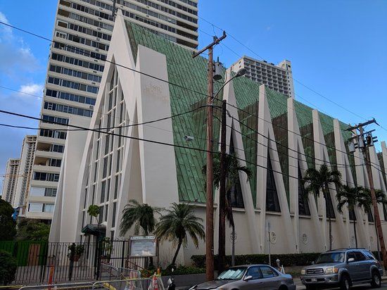 Kościół katolicki St. Augustine by-the-sea